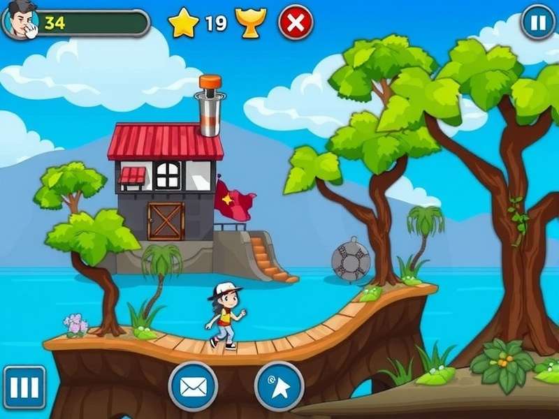 Exploring the Himalayan Peaks in Anise Explorer S Journey Anise Explorer Gameplay Screenshot